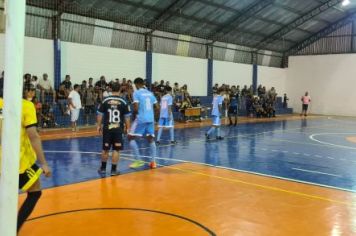 Foto - CAMPEONATO DE FUTSAL: BEATRIZ DE CARVALHO SEBASTIÃO 2023.