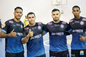 Foto - CAMPEONATO DE FUTSAL: BEATRIZ DE CARVALHO SEBASTIÃO 2023.