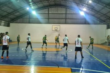 Foto - CAMPEONATO DE FUTSAL: BEATRIZ DE CARVALHO SEBASTIÃO 2023.