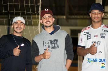 Foto - CAMPEONATO DE FUTSAL: BEATRIZ DE CARVALHO SEBASTIÃO 2023.