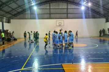 Foto - CAMPEONATO DE FUTSAL: BEATRIZ DE CARVALHO SEBASTIÃO 2023.