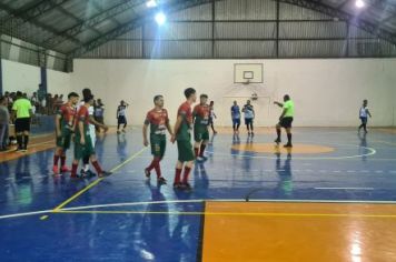 Foto - CAMPEONATO DE FUTSAL: BEATRIZ DE CARVALHO SEBASTIÃO 2023.