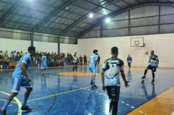 Foto - CAMPEONATO DE FUTSAL: BEATRIZ DE CARVALHO SEBASTIÃO 2023.