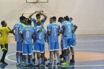 Foto - CAMPEONATO DE FUTSAL: BEATRIZ DE CARVALHO SEBASTIÃO 2023.