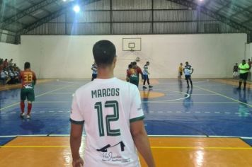 Foto - CAMPEONATO DE FUTSAL: BEATRIZ DE CARVALHO SEBASTIÃO 2023.