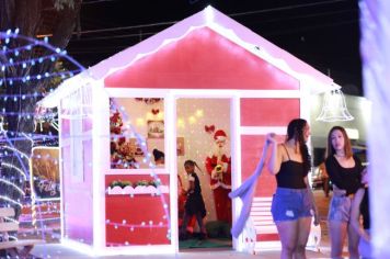 Foto - NATAL DE LUZ 2022 - Inauguração da Iluminação.