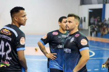 Foto - CAMPEONATO DE FUTSAL: BEATRIZ DE CARVALHO SEBASTIÃO 2023.