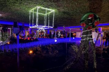 Foto - Natal de Luz 2023 - Acender das luzes 