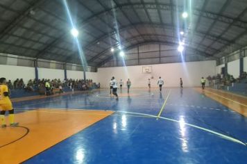 Foto - CAMPEONATO DE FUTSAL: BEATRIZ DE CARVALHO SEBASTIÃO 2023.