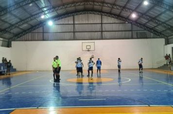 Foto - CAMPEONATO DE FUTSAL: BEATRIZ DE CARVALHO SEBASTIÃO 2023.