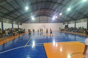 Foto - CAMPEONATO DE FUTSAL: BEATRIZ DE CARVALHO SEBASTIÃO 2023.