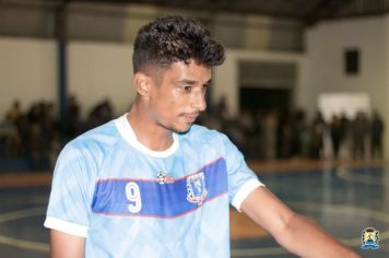 Foto - CAMPEONATO DE FUTSAL: BEATRIZ DE CARVALHO SEBASTIÃO 2023.