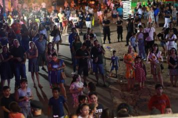 Foto - NATAL DE LUZ 2022 - Inauguração da Iluminação.