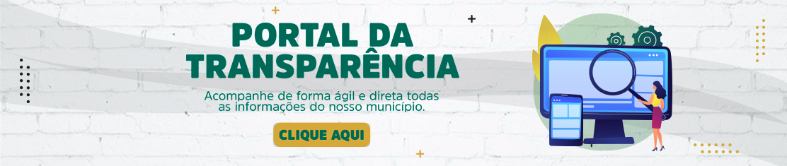 Portal da transparência