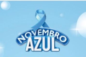 Novembro azul começa nesta quarta feira (01/11)