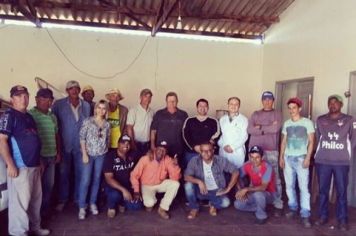 PSF se une à setor de Obras e realiza diálogo com equipe de funcionários.