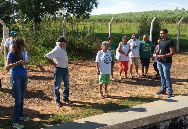 Educação Ambiental – Esgoto tratado