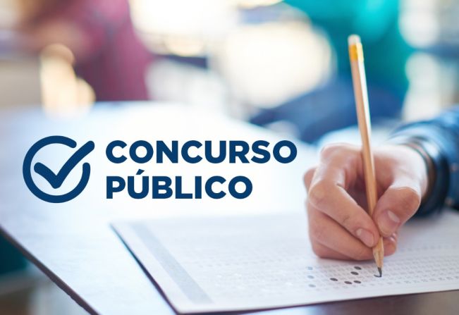 Concurso Público 01/2024 - Convocação para Prova Objetiva