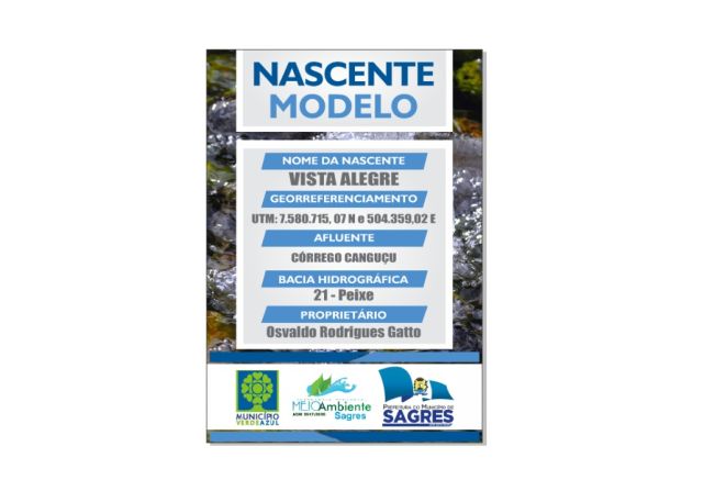 NASCENTE MUNICIPAL MODELO