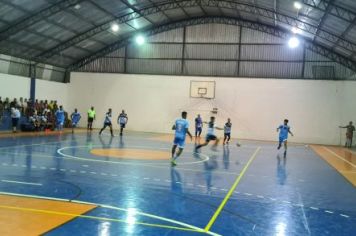 Foto - CAMPEONATO DE FUTSAL: BEATRIZ DE CARVALHO SEBASTIÃO 2023.