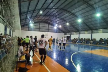 Foto - CAMPEONATO DE FUTSAL: BEATRIZ DE CARVALHO SEBASTIÃO 2023.