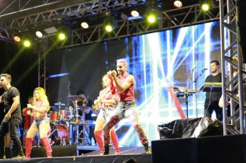 Foto - NATAL DE LUZ 2022 - Inauguração da Iluminação.