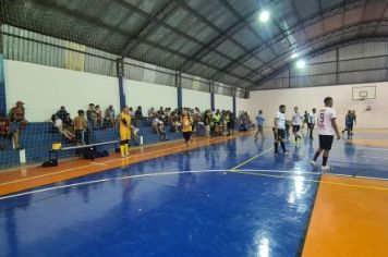 Foto - CAMPEONATO DE FUTSAL: BEATRIZ DE CARVALHO SEBASTIÃO 2023.