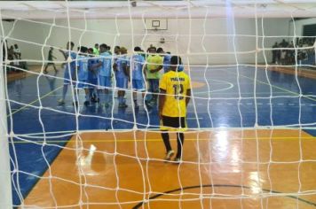 Foto - CAMPEONATO DE FUTSAL: BEATRIZ DE CARVALHO SEBASTIÃO 2023.