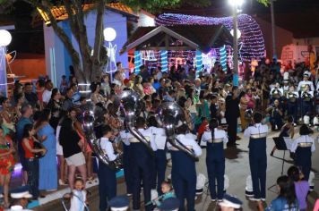 Foto - NATAL DE LUZ 2022 - Inauguração da Iluminação.