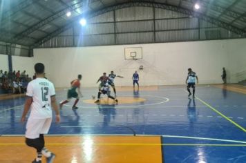 Foto - CAMPEONATO DE FUTSAL: BEATRIZ DE CARVALHO SEBASTIÃO 2023.