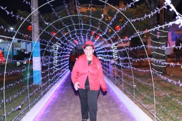 Foto - NATAL DE LUZ 2022 - Inauguração da Iluminação.