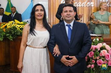 Foto - CERIMÔNIA DE POSSE QUADRIENIO 2025-2028
