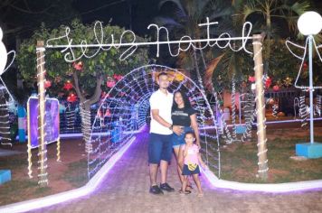 Foto - NATAL DE LUZ 2022 - Inauguração da Iluminação.