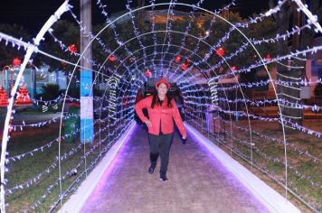 Foto - NATAL DE LUZ 2022 - Inauguração da Iluminação.