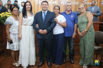 Foto - CERIMÔNIA DE POSSE QUADRIENIO 2025-2028