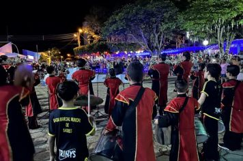 Foto - Natal de Luz 2023 - Acender das luzes 