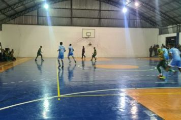 Foto - CAMPEONATO DE FUTSAL: BEATRIZ DE CARVALHO SEBASTIÃO 2023.