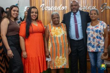 Foto - CERIMÔNIA DE POSSE QUADRIENIO 2025-2028