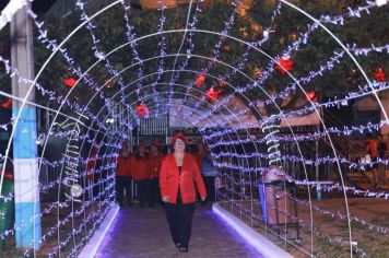 Foto - NATAL DE LUZ 2022 - Inauguração da Iluminação.