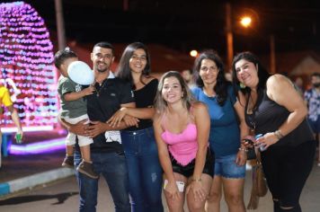 Foto - NATAL DE LUZ 2022 - Inauguração da Iluminação.