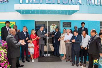 Foto - CERIMÔNIA DE POSSE QUADRIENIO 2025-2028