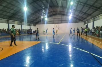 Foto - CAMPEONATO DE FUTSAL: BEATRIZ DE CARVALHO SEBASTIÃO 2023.