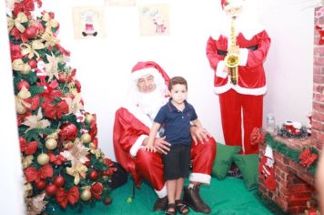 Foto - NATAL DE LUZ 2022 - Inauguração da Iluminação.