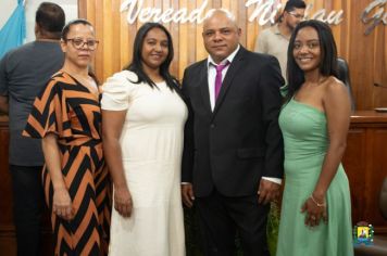 Foto - CERIMÔNIA DE POSSE QUADRIENIO 2025-2028