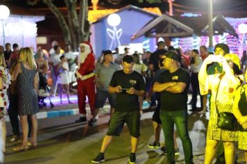 Foto - NATAL DE LUZ 2022 - Inauguração da Iluminação.