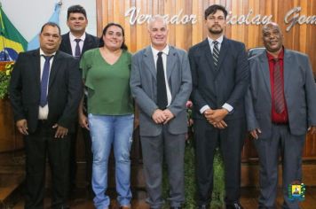 Foto - CERIMÔNIA DE POSSE QUADRIENIO 2025-2028