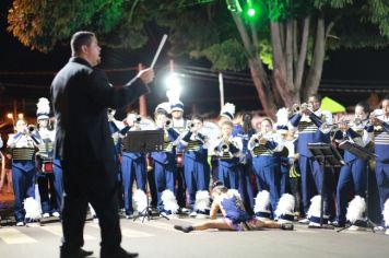 Foto - NATAL DE LUZ 2022 - Inauguração da Iluminação.