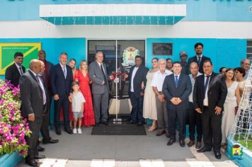 Foto - CERIMÔNIA DE POSSE QUADRIENIO 2025-2028