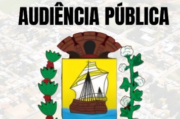 Audiência Pública para Avaliação de Metas referente 3º quadrimestre 2024