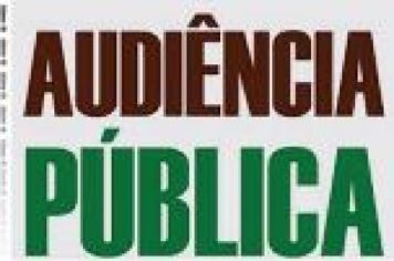 Audiência Pública para Avaliação de Metas referente 1º quadrimestre 2024 